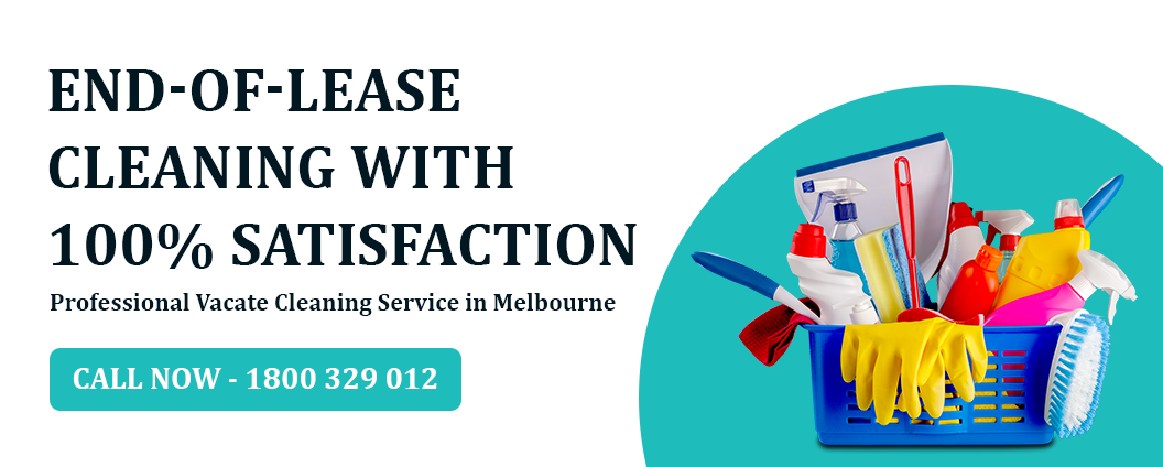 professional vacate cleaning service in Melbourne